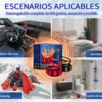 🌈Warmego™ Calentador Molecular Cinético Portátil