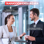 Auriculares traductores Echoz