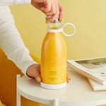 Fresh Juice: Licuadora portátil