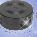 Mini Proyector 3D