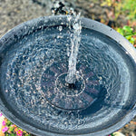 Fuente Solar Flotante