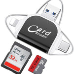 Dispositivo de memoria: Card Reader