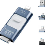 Memoria USB 4 en 1