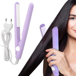 Plancha portátil: Mini Glamour 1+1 GRATIS