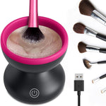 Limpiador eléctrico BrushWhizz Pro