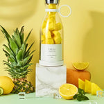 Fresh Juice: Licuadora portátil