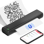 Impresora portátil con Bluetooth Prynto