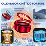 🌈Warmego™ Calentador Molecular Cinético Portátil
