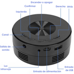 Mini Proyector 3D