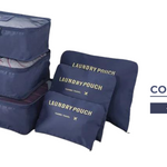 Organizadores de equipaje JetSet