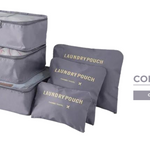 Organizadores de equipaje JetSet