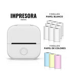 Impresora portatil Xanty Magic