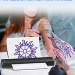 Impresora portátil con Bluetooth Prynto