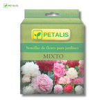 Semillas Petalis de flores para jardín