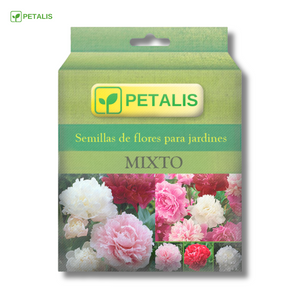 Semillas Petalis de flores para jardín