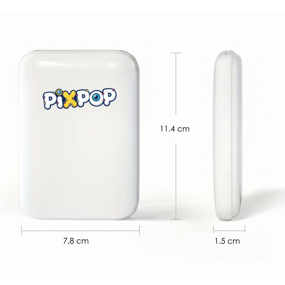 Impresora Foto Portátil - PIXPOP – Vortix Home
