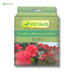 Semillas Petalis de flores para jardín