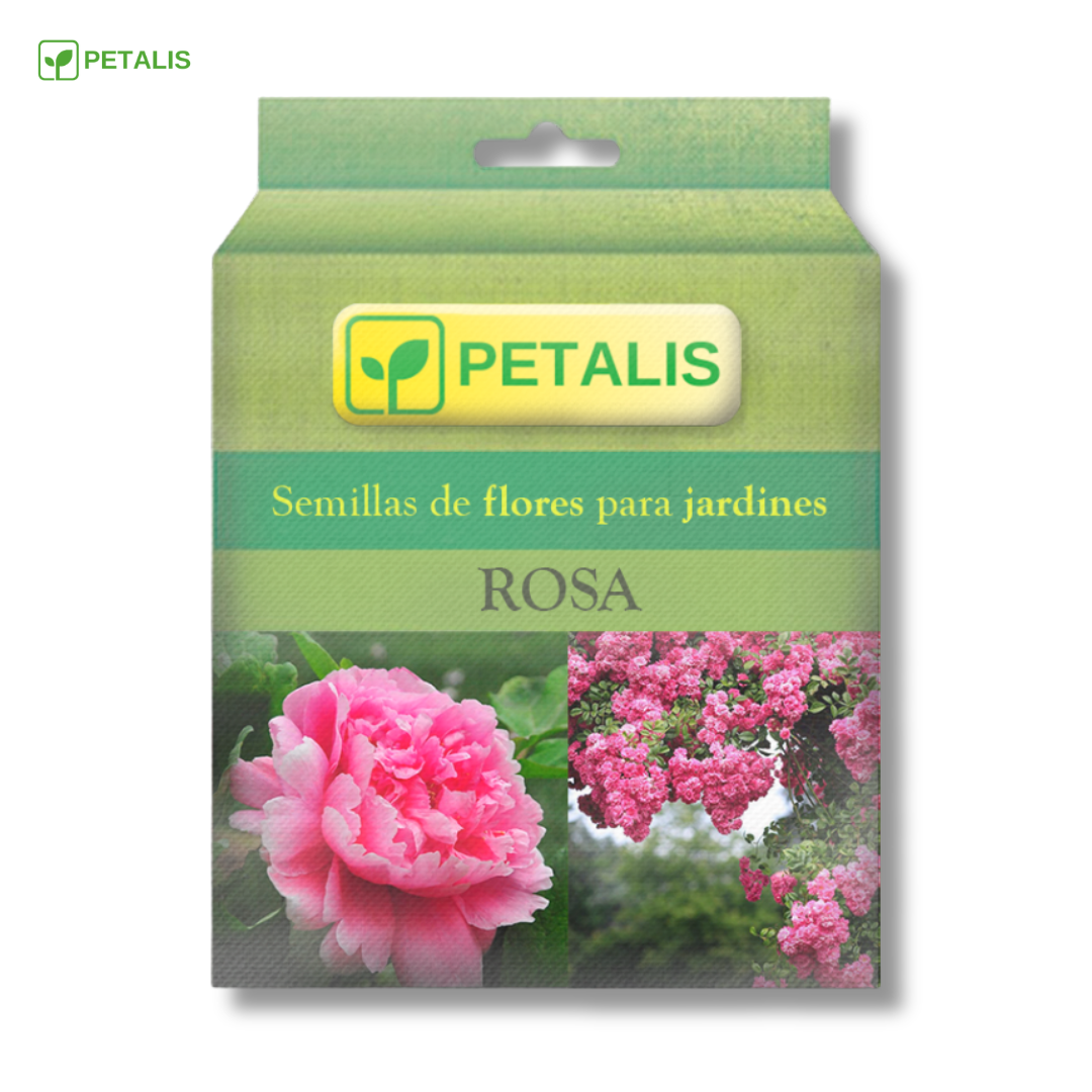 Semillas Petalis de flores para jardín