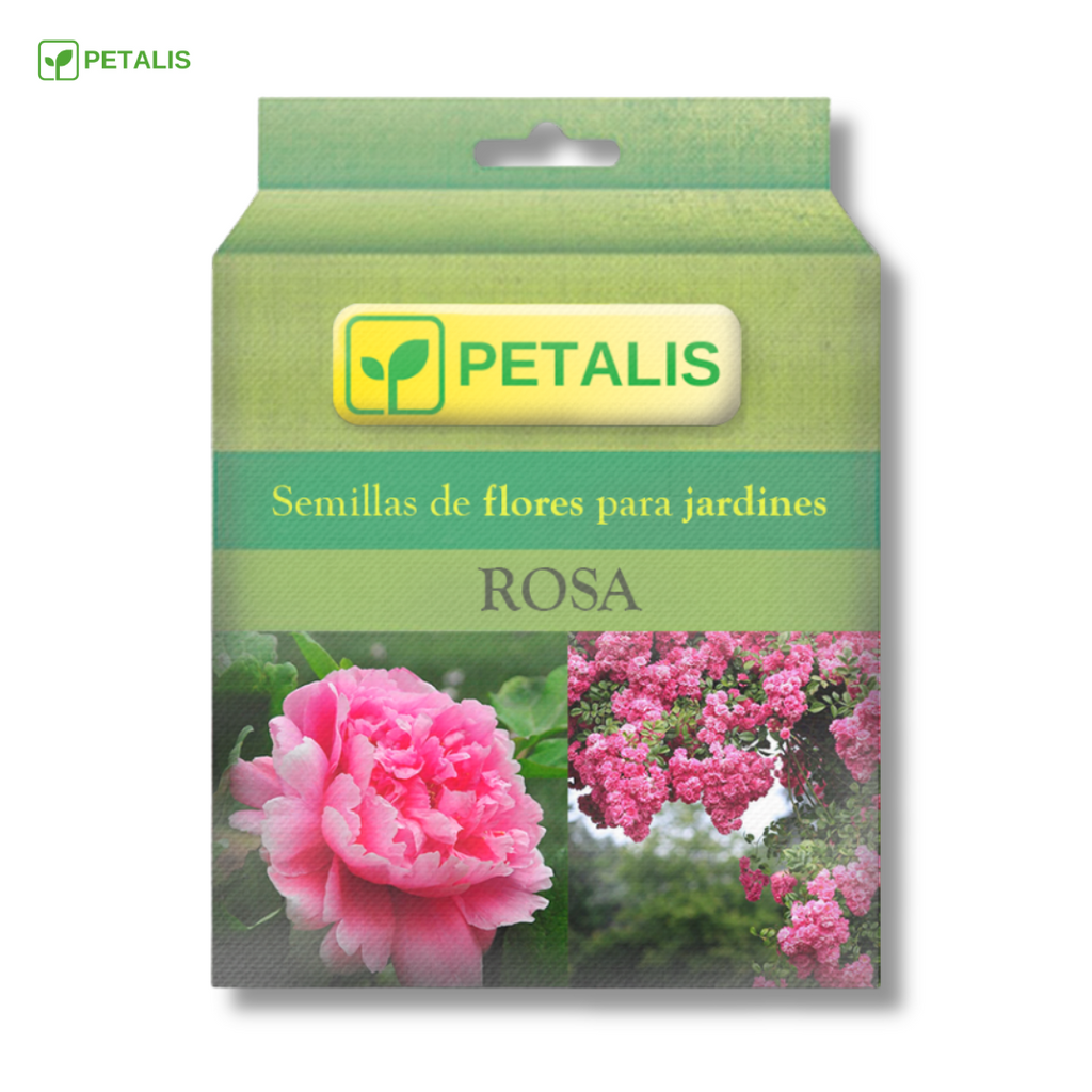 Semillas Petalis de flores para jardín