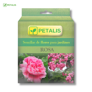Semillas Petalis de flores para jardín