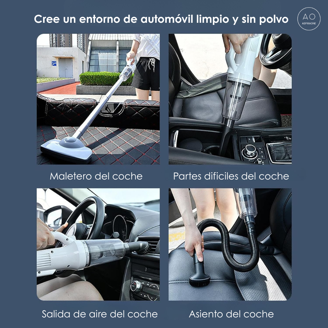 Aspiradora Inalámbrica AspiraOne