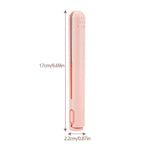 Plancha portátil: Mini Glamour 1+1 GRATIS