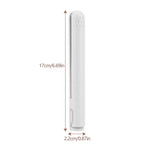 Plancha portátil: Mini Glamour 1+1 GRATIS