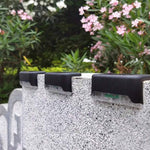 Luz LED solar Haven (Pack: 4 Luces)