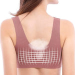 (1+1 de REGALO )Brasier Push-up con encaje floral - Mindy