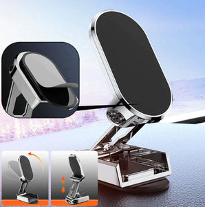 Soporte de teléfono magnético para coche