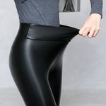 Leggings de cuero - Divinity