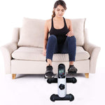 BICICLETA PEDALEADOR PARA BRAZOS Y PIERNAS - WAGGO