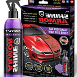 Protección de pintura para coches 3 en 1 Fortify