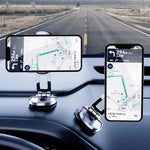 Soporte de teléfono magnético para coche