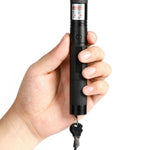 Puntero Laser Luz Verde – LaserLux