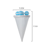 Filtro Reutilizable Atrapa-Pelos para Lavadora