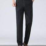 WolMen - Pantalones elásticos elegantes Hombre