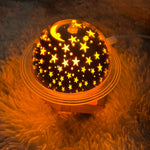 Humidificador Proyector Jupiter