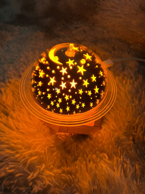 Humidificador Proyector Jupiter