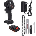 SIERRA MECÁNICA RECARGABLE 24 W CHAINSAW