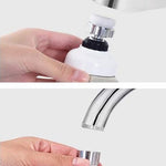 Grifo Purificador Power Clean