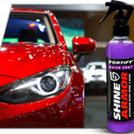 Protección de pintura para coches 3 en 1 Fortify