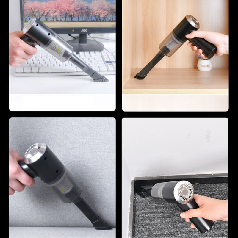 Aspirador portátil inalámbrico CleanPro