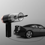 Aspirador portátil inalámbrico CleanPro
