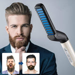 Peine alisador hombres BearBarb
