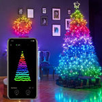 Luces Led inteligentes  "XMAS"